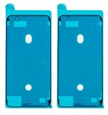 2pcs Screen Adhesive Tape Strips LCD Display iPhone 8 8 Plus Front Frame Sticker