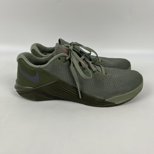 Nike Metcon 5 Cross Training Shoes AQ1189-308 Jade Stone Green Size 7.5 EUC - Picture 3 of 10