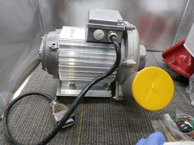 Airtech Vacuum Centrifugal Compressor 3TA 3'' Sanitary Outlet 3'' NPT Inlet Blower
