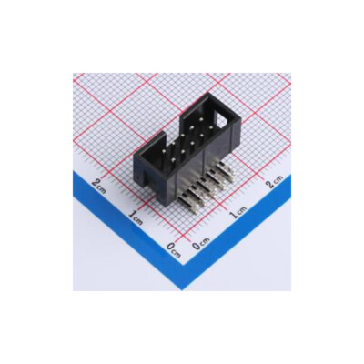 S⭐︎ 10pcs)ZX-IDC2.54-2-5PWZ P=2.54mm | eBay