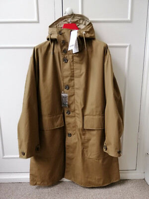uniqlo hooded coat