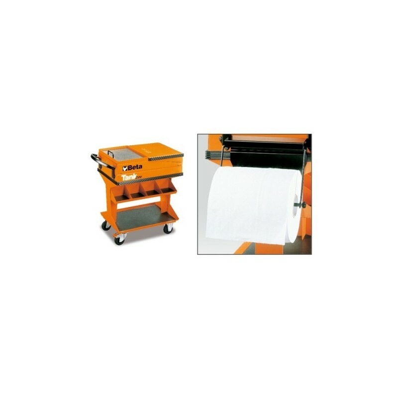 Portacarta Per Carrelli Beta C25 - Beta 2499PC