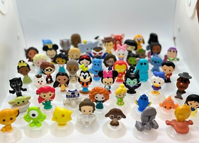 McDonald's x Disney 100 Year Anniversary Celebration Happy Meal