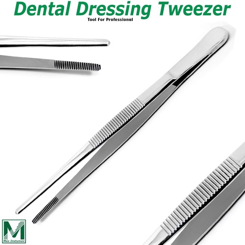 Surgical Hemostat Forceps Clamp Suture Scissors Needle Holder Veterinary Pliers - Picture 10 of 13