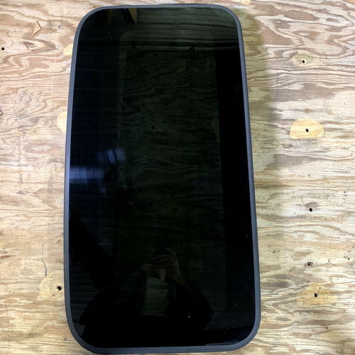 2007-2014 Dodge Avenger Chrysler 200 Sebring Sunroof Glass Window 68003464AB - Picture 3 of 15