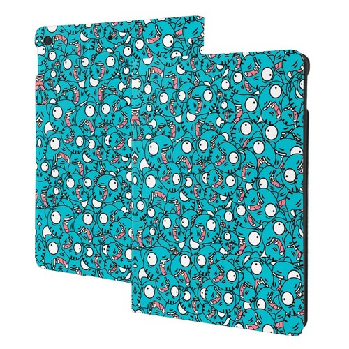 Amazing World Of Gumball Auto Wake/Sleep Smart Cover Case for iPad 9/8/7th Pro - Picture 33 of 36