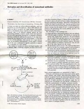 Georges J. F. Köhler Autograph Georges J. F. Köhler Autograph