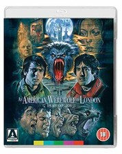 An American Werewolf In London [BLU-RAY] [Region B]