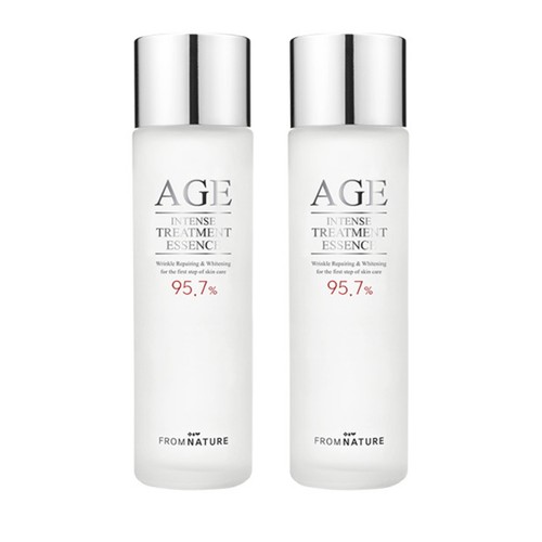 From Natrure AGE Intense Treatment Essence Serum Korean Cosmetics 5.07fl oz - Picture 12 of 12