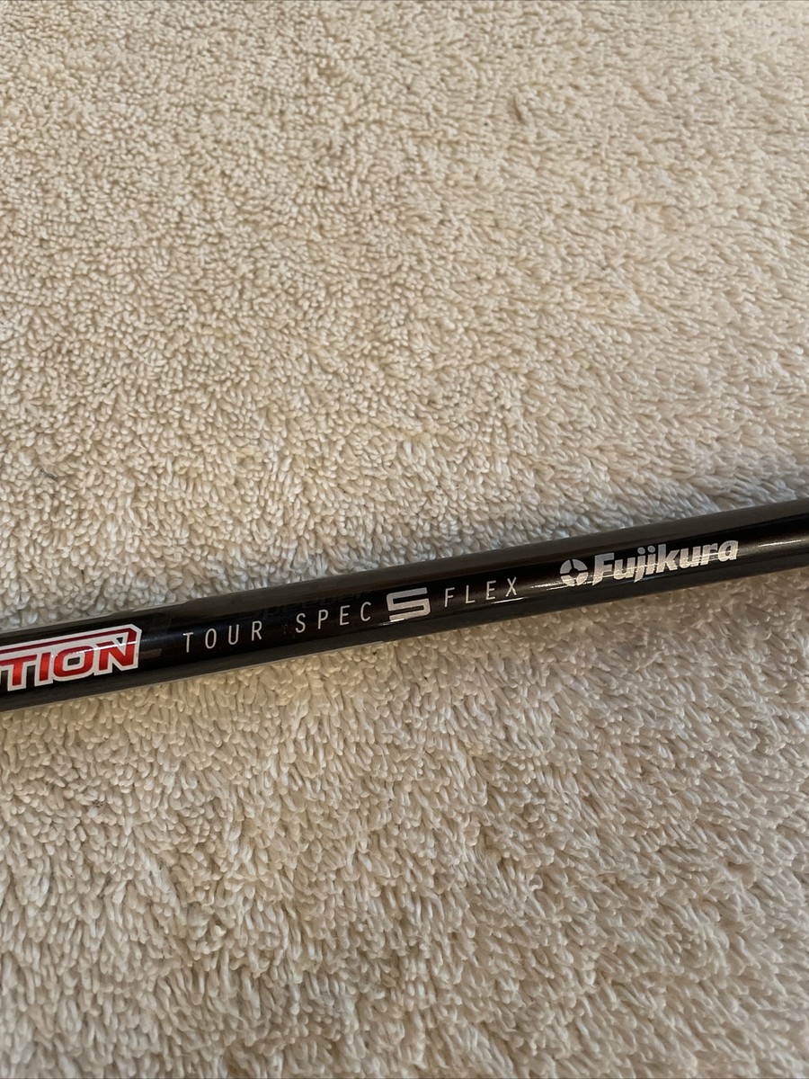 Fujikura Speeder 661 Evolution Tour Spec Stiff 44.25” Shaft w