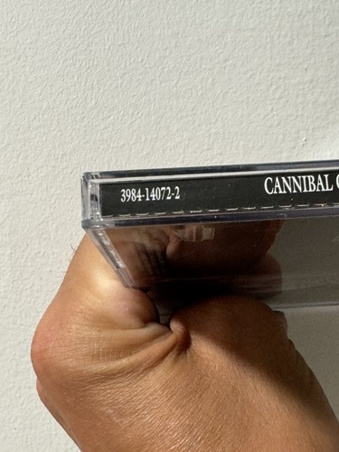Cannibal Corpse Butchered At Birth 1991 Press Metal Blade Records CD - Bild 7 von 7