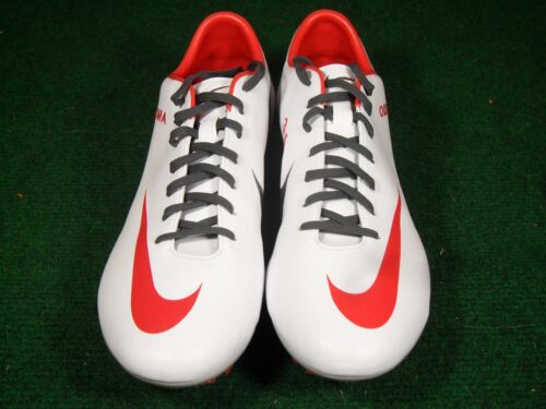 New Nike Mercurial Vapor VIII 8 FG Soccer Cleats Football Boots Custom ID 12.5 - Picture 2 of 8