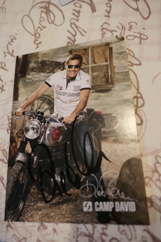 Dieter Bohlen Autogrammkarte !!! - Bild 1 von 1