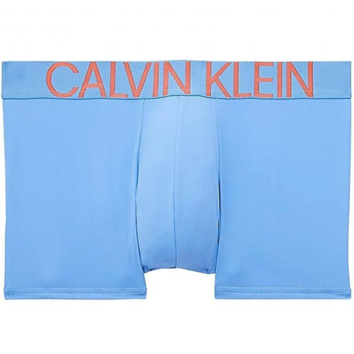 Calvin Klein Men's NB1702431 Statement 1981 Micro Low Rise Trunk Size Large - Picture 2 of 3