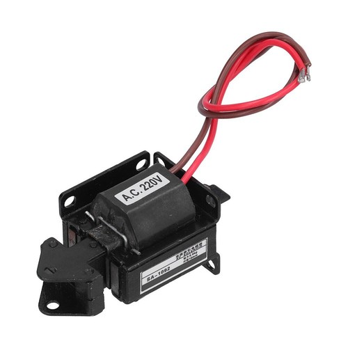 Elettromagnete Elettromagnete a Solenoide AC a Dissipazione Calore Rapida con Bassa Resistenza SA 1092 - Foto 6 di 12