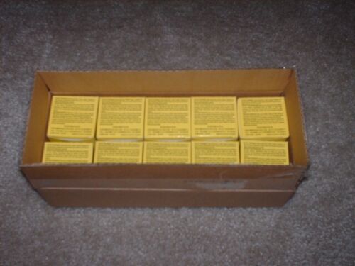 Lot Of 10 GE 25483 MR 16 50 Watt 2 Pin 890 Lumens Crisp White Light Bulbs