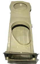 Whirlpool Dryer Lint Filter Holder Chute Assembly W11117429 Clothes OEM Parts