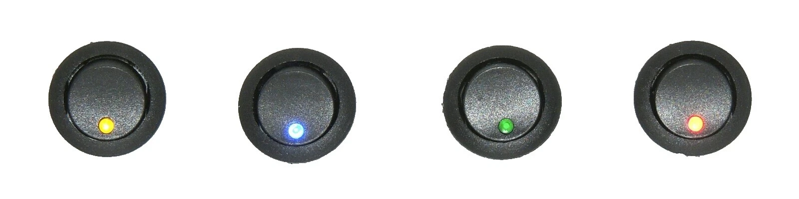 Interruptores Basculantes industrial a Presión