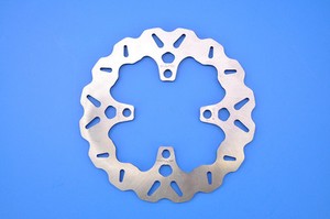 Galfer DF328W Wave Solid-Mount Rear Rotor