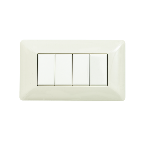 Placche Bticino Matix placchette compatibili Placca 3 4 6 Moduli Vari Colori - Photo 41/77