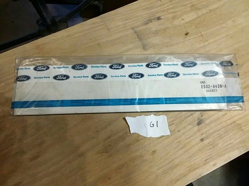 NOS FORD 85-91 TEMPO TOPAZ OEM INTAKE MANIFOLD TO CYLINDER HEAD GASKET  - Picture 2 of 2