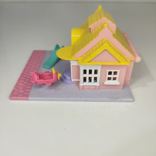 Tienda de juguetes Polly Pocket vintage 100 % completa 1993 por Bluebird Toys - Imagen 12 de 14