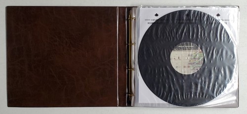 Complete Analord Series by AFX w/ LE Binder & Picture Disc Aphex Twin RARE - Picture 8 of 21