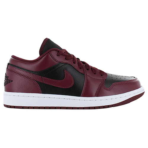 Jordan 1 Low Maroon