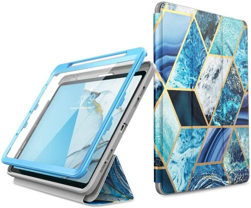 i-Blason For iPad Air 5th/4th Gen 10.9" w/ Screen Case Smart Shockproof Cover - Picture 4 of 26