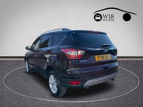 2018 Ford Kuga 1.5 TDCi Titanium SUV 5dr Diesel Manual Euro 6 (s/s) (120 ps) HAT - Picture 6 of 20