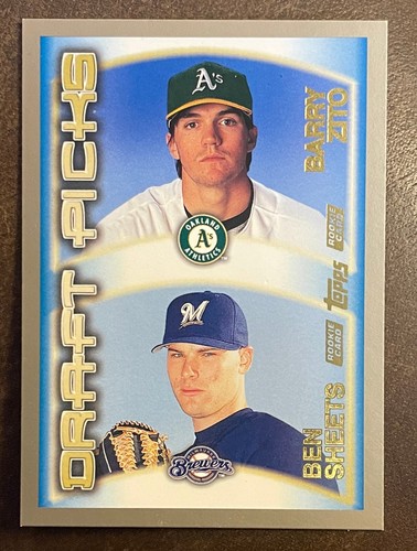 2000's Pick Your Major League Baseball Star Rookie Cards 2000 To 2024 - 第 2/172 張圖片