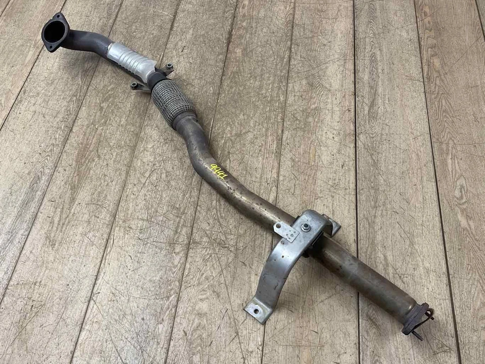 Fits 2018 2019 2020 BUICK REGAL TOURX AWD 2.0 Exhaust System Front Pipe Tube OEM - Image 3 of 4