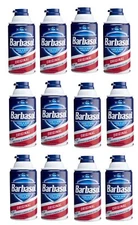 Barbasol Original Thick & Rich Shaving Cream for Men, Size 10 oz, 12-Pack