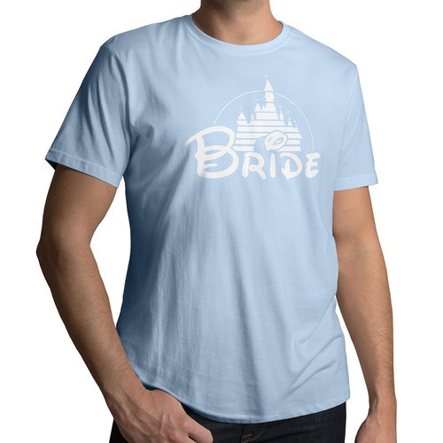 Bride Parody Wedding Marriage Honeymoon Tee Shirts Unisex T-Shirt Graphic Gift - Picture 20 of 25