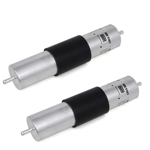 Pair Set of 2 Fuel Filters Mann WK 516/1 For BMW E31 E36 E39 E46 318i 323i 525i eBay