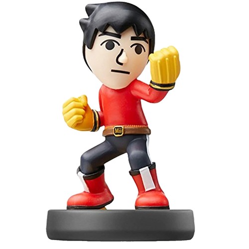 カズヤ　Nintendo amiibo Kazuyas Mishima Amiibo Kazuya Mishima Tekken Super Smash Bros Nintendo
