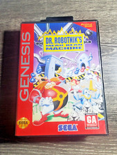 Dr. Robotniks Mean Bean Machine (Sega Genesis...