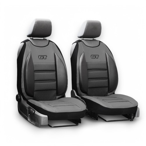 XTRM-CAR Sitzbezüge GT Ergonomic für Peugeot 2008 / 3008 / 5008 - Autositzbezüge - Bild 22 von 36