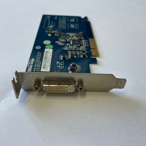 Silicon Image DVI Graphics Add-on Card PCIe x16 Sil1364 ADD2-N HP 398333-001 - Picture 4 of 5