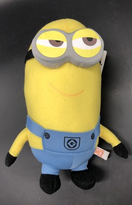 minion despicable me plush