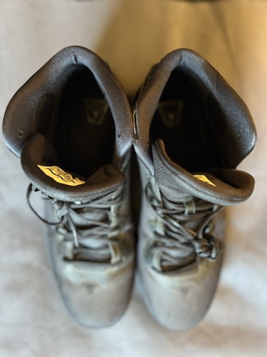 Size 12 - Air Jordan Super.Fly 4 Black White - Picture 10 of 11