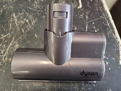 Dyson Genuine V6 Mini Brush Head Motorized Tool Attachment 205520 Gray 23-86140