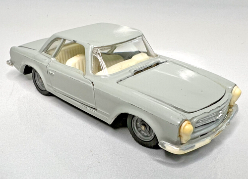 USSR Mercury 1/43rd Scale Copy - Mercedes Benz 230 SL - Picture 4 of 9