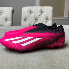 Adidas X Speedportal+ FG 'Own Your Football Pack' Soccer Cleats Men's Size 11