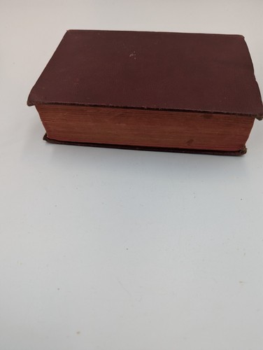 Vtg. Holy Bible 1956 Version Placed by Gideon KJV Hardcover Old & New Testaments - Picture 4 of 9