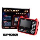 St-5150 Dvb-S2/T2/C Combo Hd Satellite Tv Signal Finder Digital 4.3 Inch Tft sup