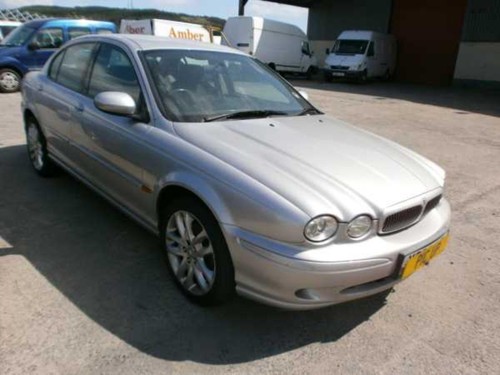 Jaguar X Type 01-10 2.5 Petrol O/S Drivers Front Brake Caliper C2S12634 208786 - Picture 5 of 5