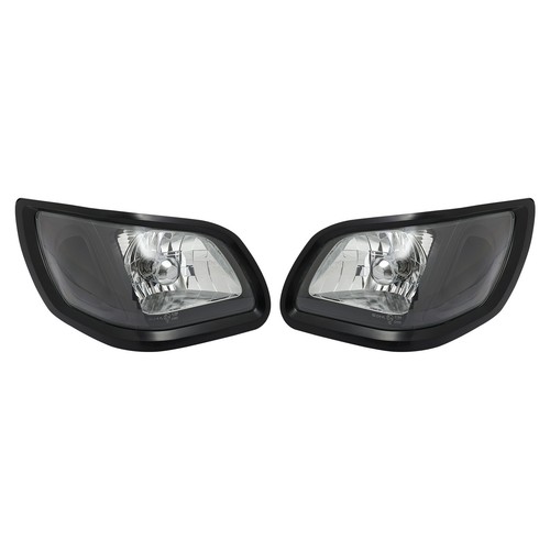 Pair Car Headlights For Kubota M96 MX4700 MX5100 Series Left & Right Front Lamps - Foto 5 di 13
