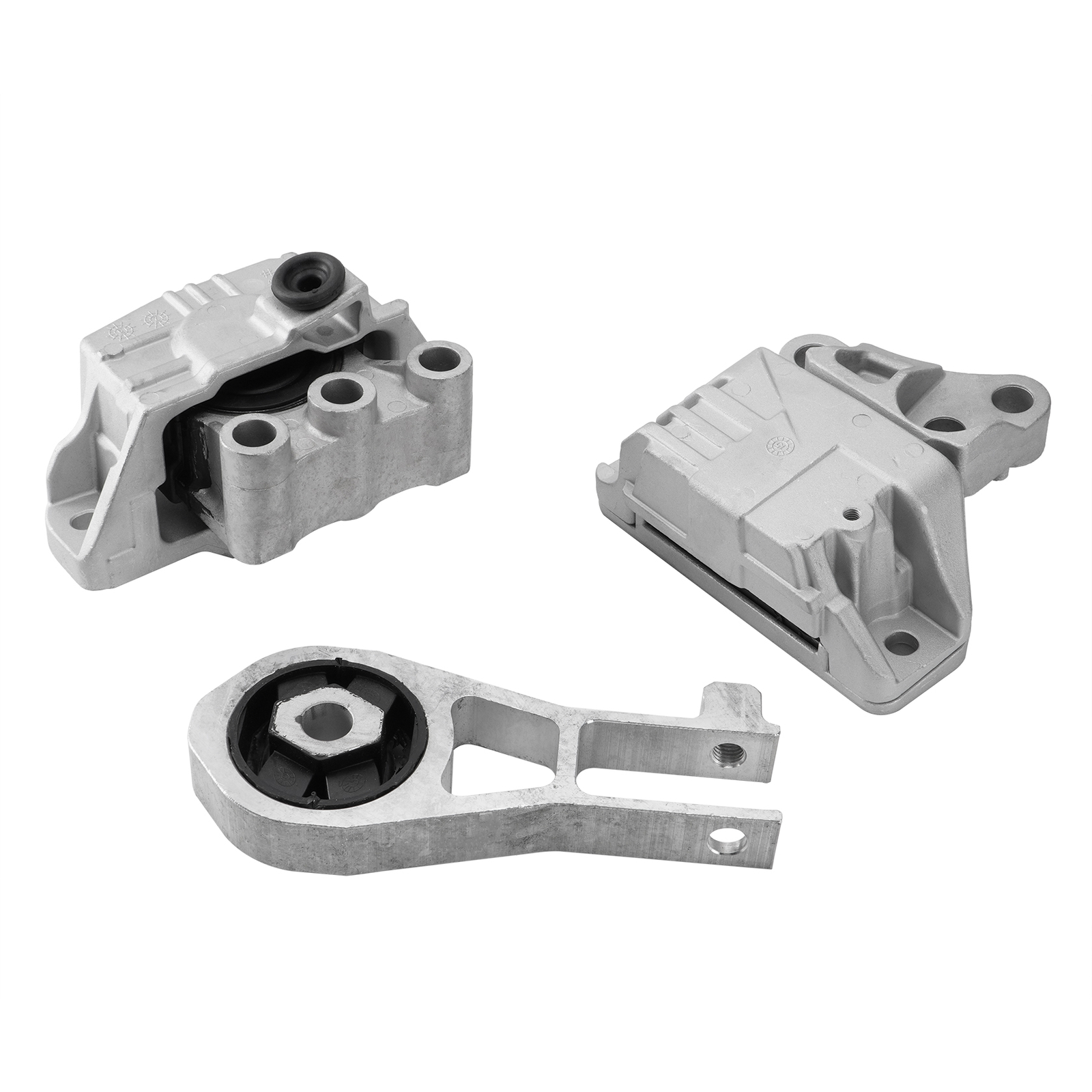 Engine Mounts & Automatic Trans & Torque Mount for Fiat 500X 20162018 2.4L L4 eBay