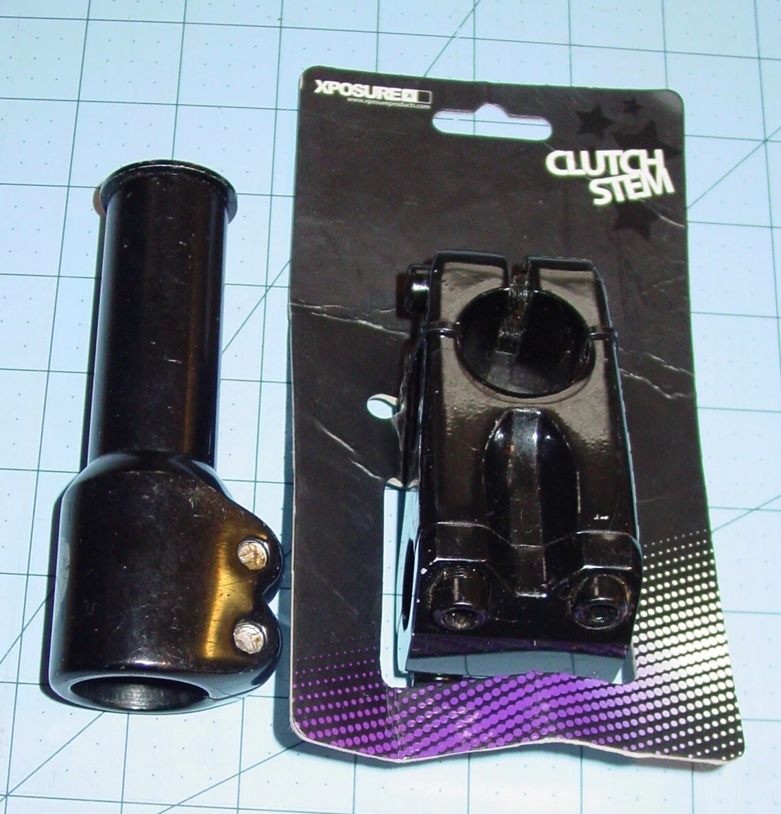 Xposure cheap bike parts